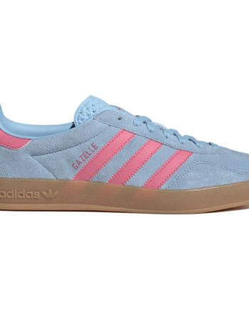 Adidas Gazelle Indoor Clear Sky Rose Tone - Adidas Sneakers
