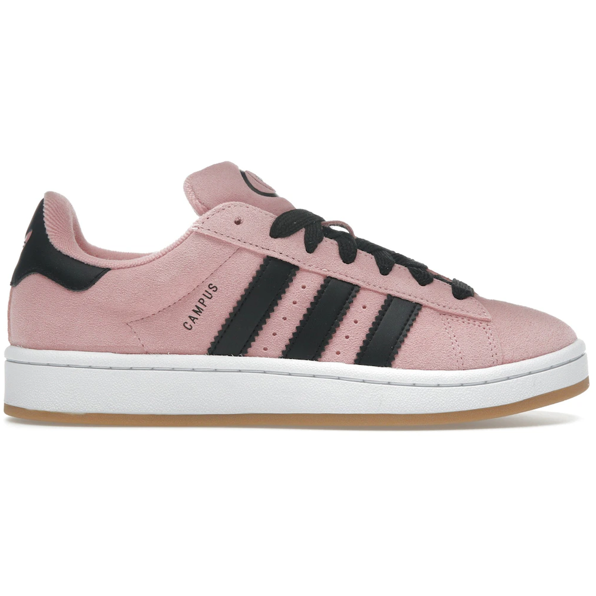 Sort Adidas Campus 00s Pink Spark Core Black - Adidas Sneakers