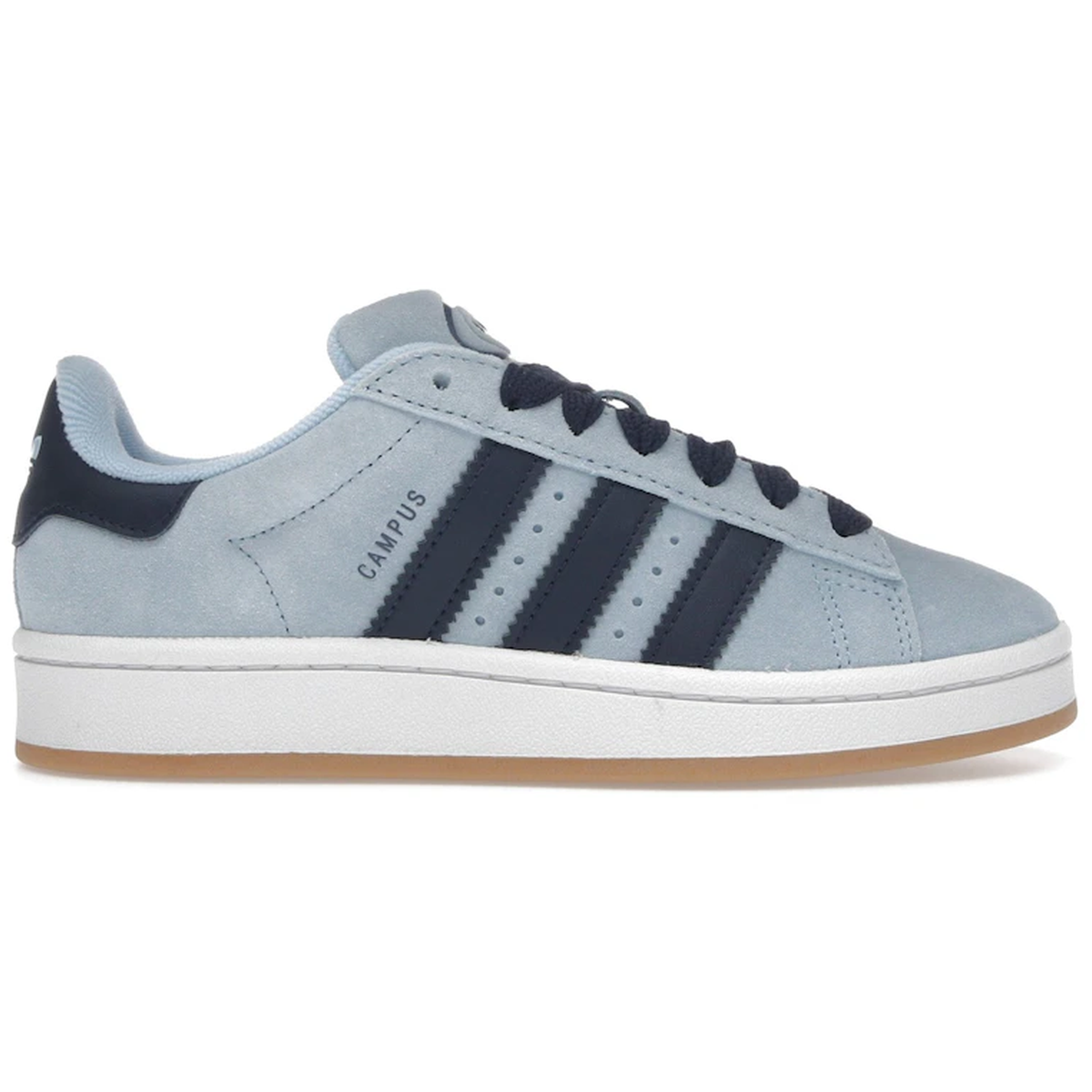 Adidas Campus 00s Clear Sky Gum - Adidas Sneakers