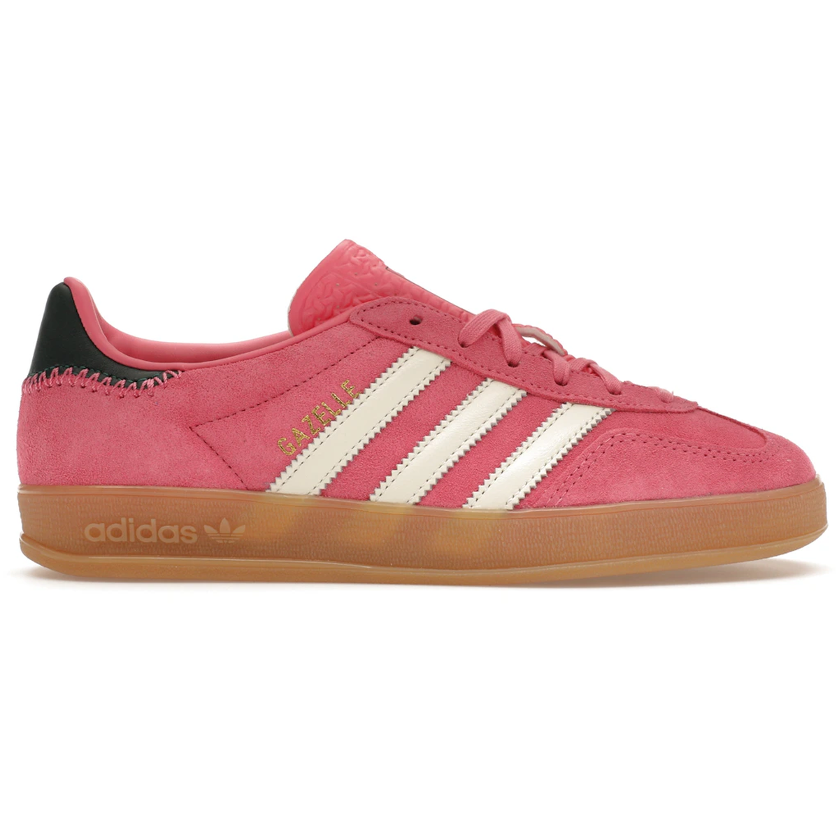 Adidas Gazelle Indoor Rose Tone - Adidas Sneakers  - 4067898509523