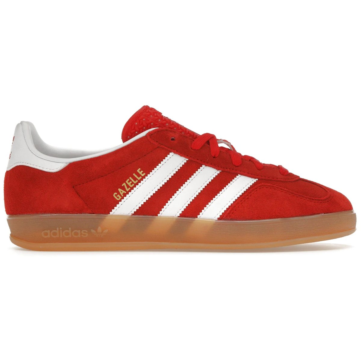 Adidas Gazelle Indoor Better Scarlet - Adidas Sneakers  - 4067897477892