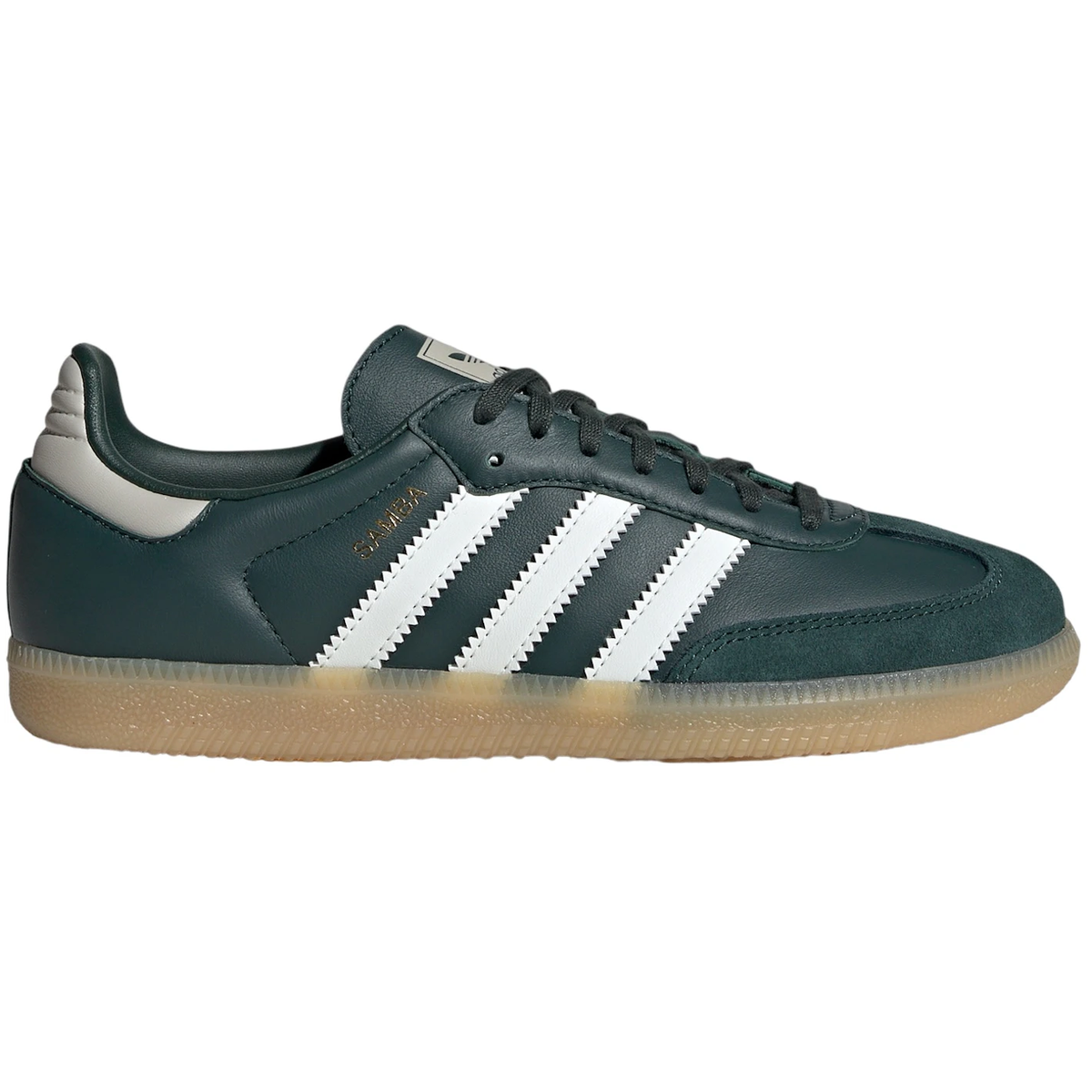Grøn Adidas Samba Mineral Green - Adidas Sneakers  - 197609028006