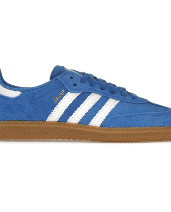 Adidas Samba Adv Blue Bird - Adidas Sneakers