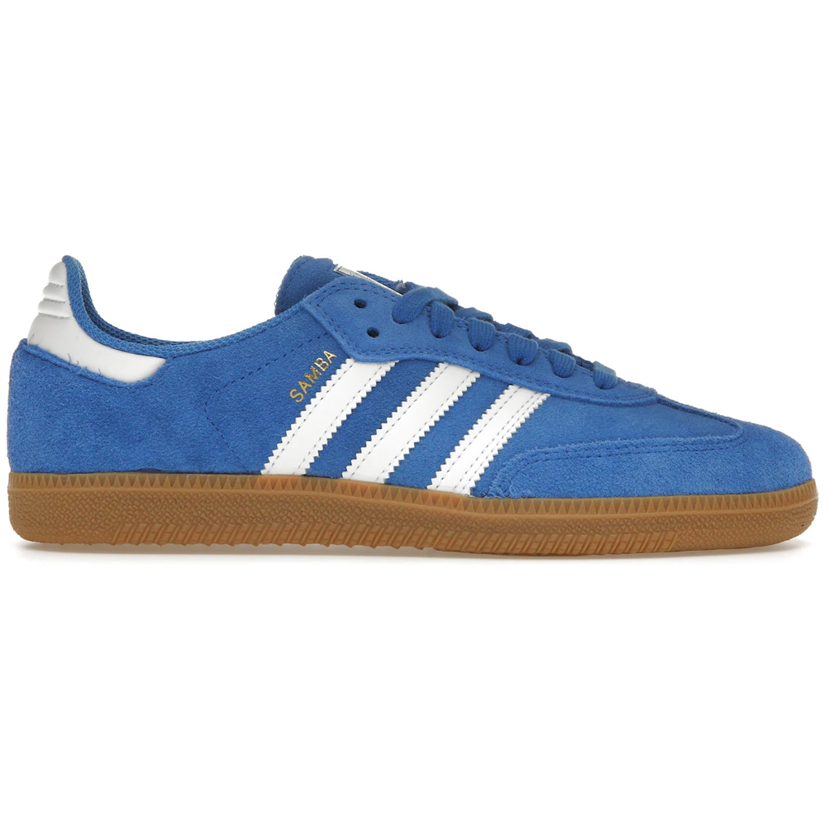 Adidas Samba Adv Blue Bird - Adidas Sneakers