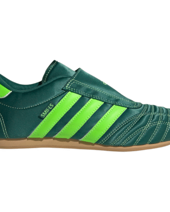 Grøn Adidas Taekwondo Collegiate Green Solar Green Gum - Adidas Sneakers