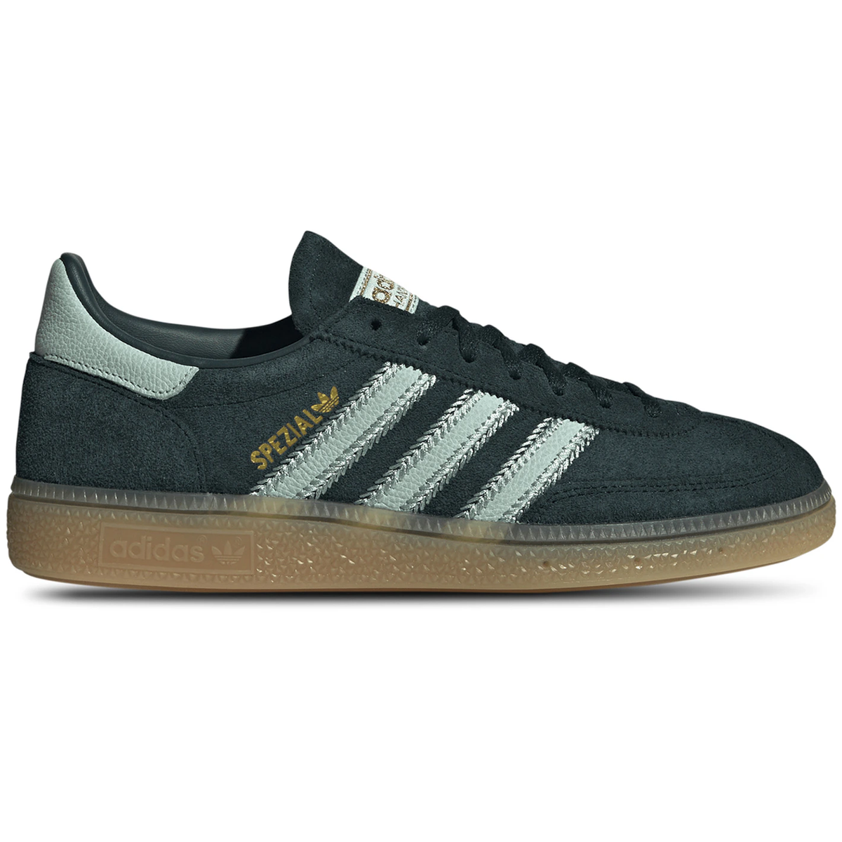 Grøn Adidas Handball Spezial Aurora Ivy Ash Green - Adidas Sneakers