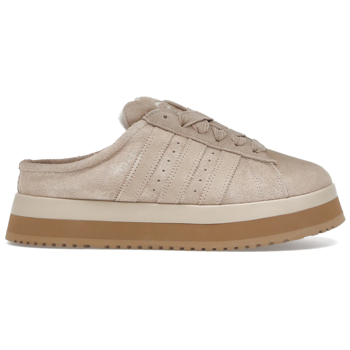 Adidas Campus 00s Winter Low Magic Beige - Adidas Sneakers