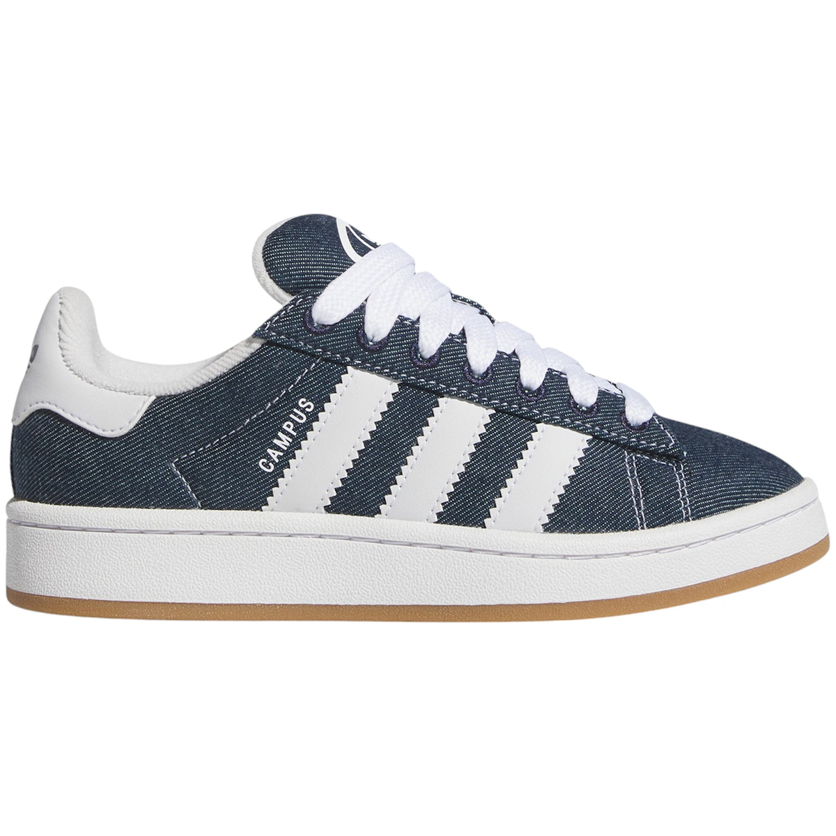 Adidas Campus 00s Night Indigo Denim - Adidas Sneakers
