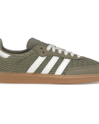 Grøn Adidas Samba Crochet Pack Orbit Green Women - Adidas Sneakers  - 4068803768479