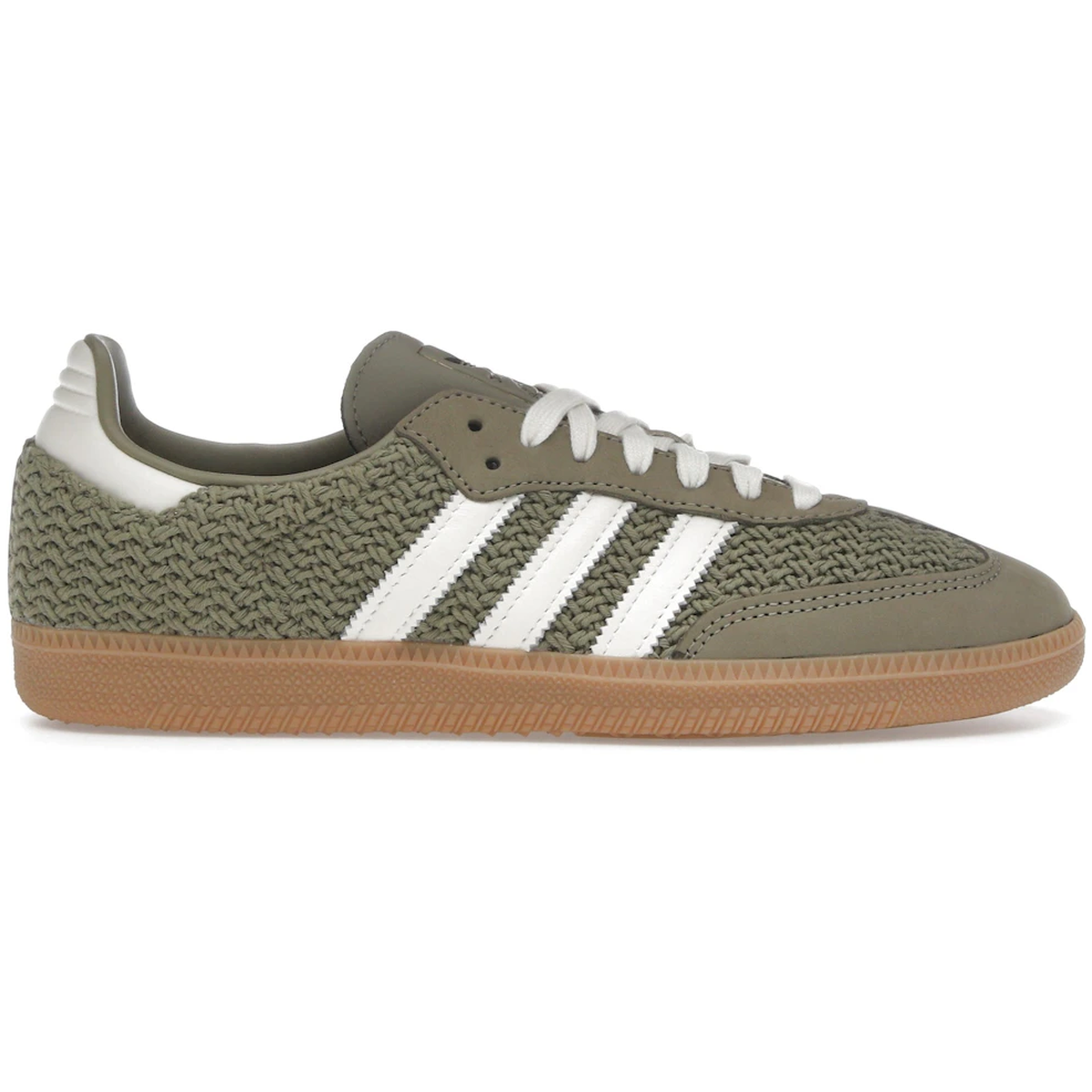 Grøn Adidas Samba Crochet Pack Orbit Green Women - Adidas Sneakers - 4068803768479