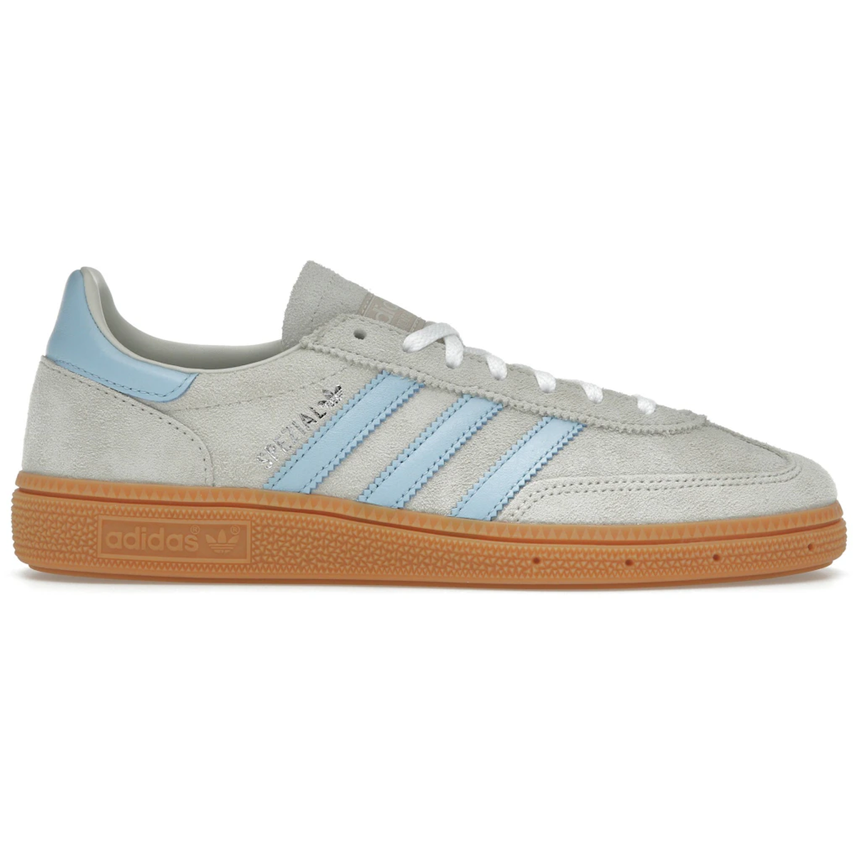 Adidas Handball Spezial Alumina Clear Sky - Adidas Sneakers - 4067904339717