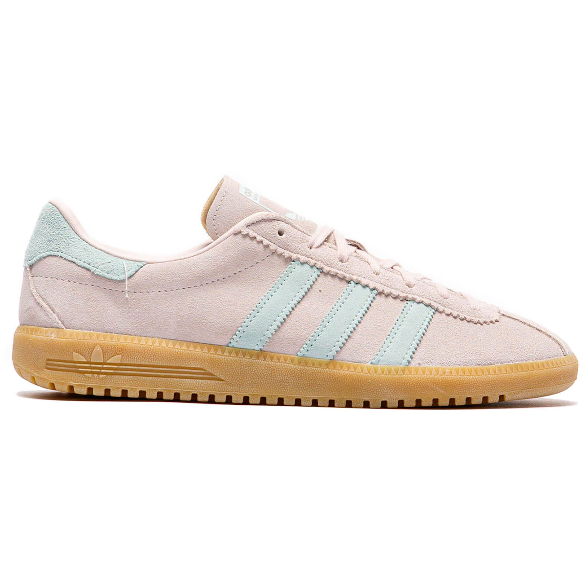 Adidas Bermuda Putty Mauve Semi Flash Aqua - Adidas Sneakers