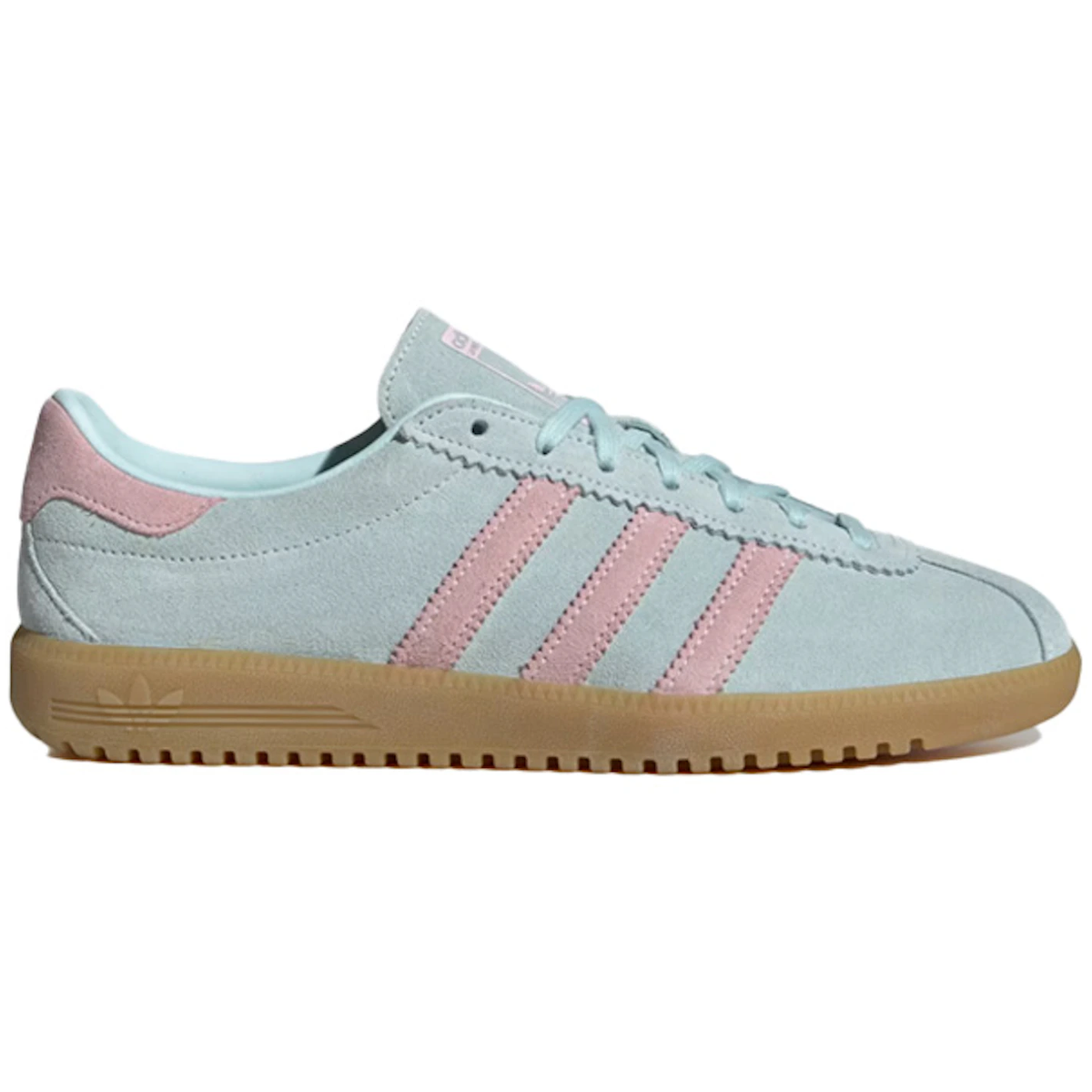 Pink Adidas Bermuda Halo Mint Clear - Adidas Sneakers