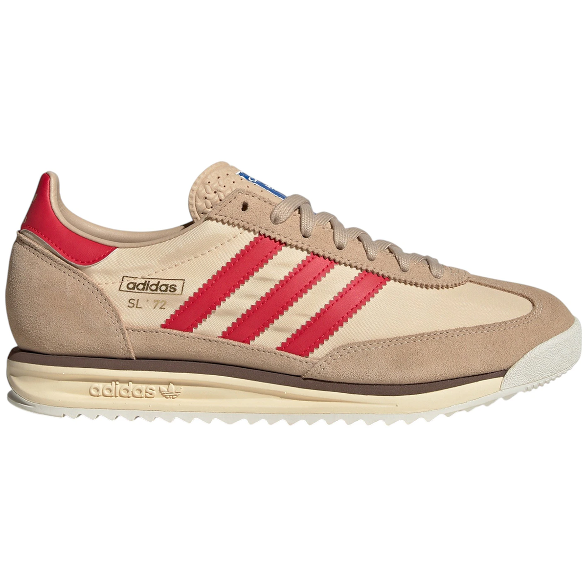 Adidas Magic Beige Pure Ruby Sand Strata - Adidas Sneakers