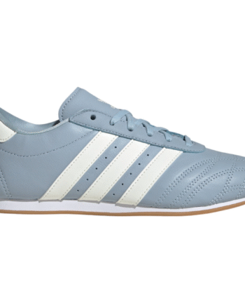 Hvid Adidas Taekwondo Wonder Blue Off White Cloud White - Adidas Sneakers