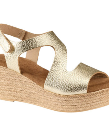 Sandal Katia Platino Tim & Simonsen - Sandaler  - 5714818179203