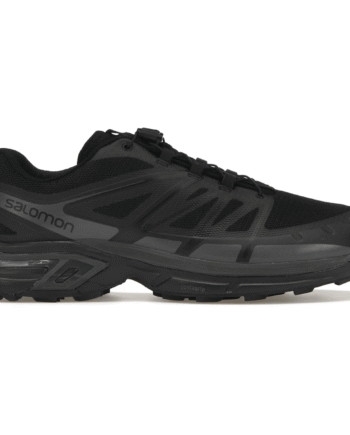Sort Salomon Wings Black Magnet - Salomon Sneakers