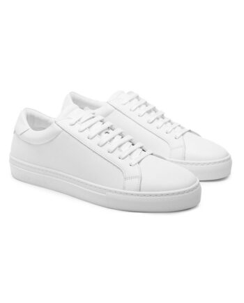 40 Theodor Leather Sneaker - Les Deux Sneakers  - 5711934710853