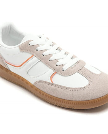 Laura Dame Sneakers 7589 Kaki - Shoes Sneakers  - 5715406459950