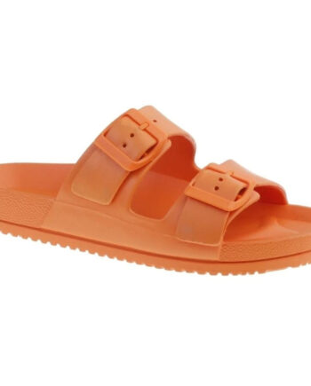 Orange Linnea Dame Sandal 5161 - Shoes Sandaler  - 5715406487267