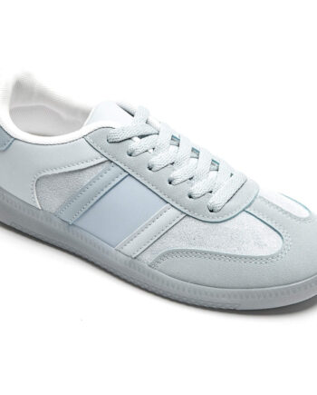 Blå Lisette Dame Sneakers 8967 Blue - Shoes Sneakers  - 5715406758213