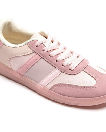Pink Lisette Dame Sneakers 8967 - Shoes Sneakers  - 5715406758107