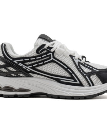 Sort Lucette Dame Sneakers 1221 Black - Shoes Sneakers  - 5715406878133