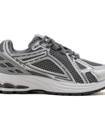 Grå Lucette Dame Sneakers 1221 Grey - Shoes Sneakers  - 5715406836294