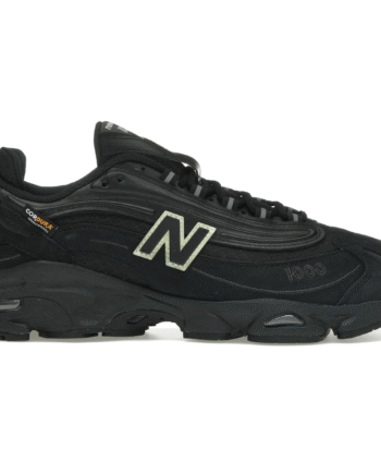 Sort New Balance 1000 Cordura Black Neon - New Sneakers