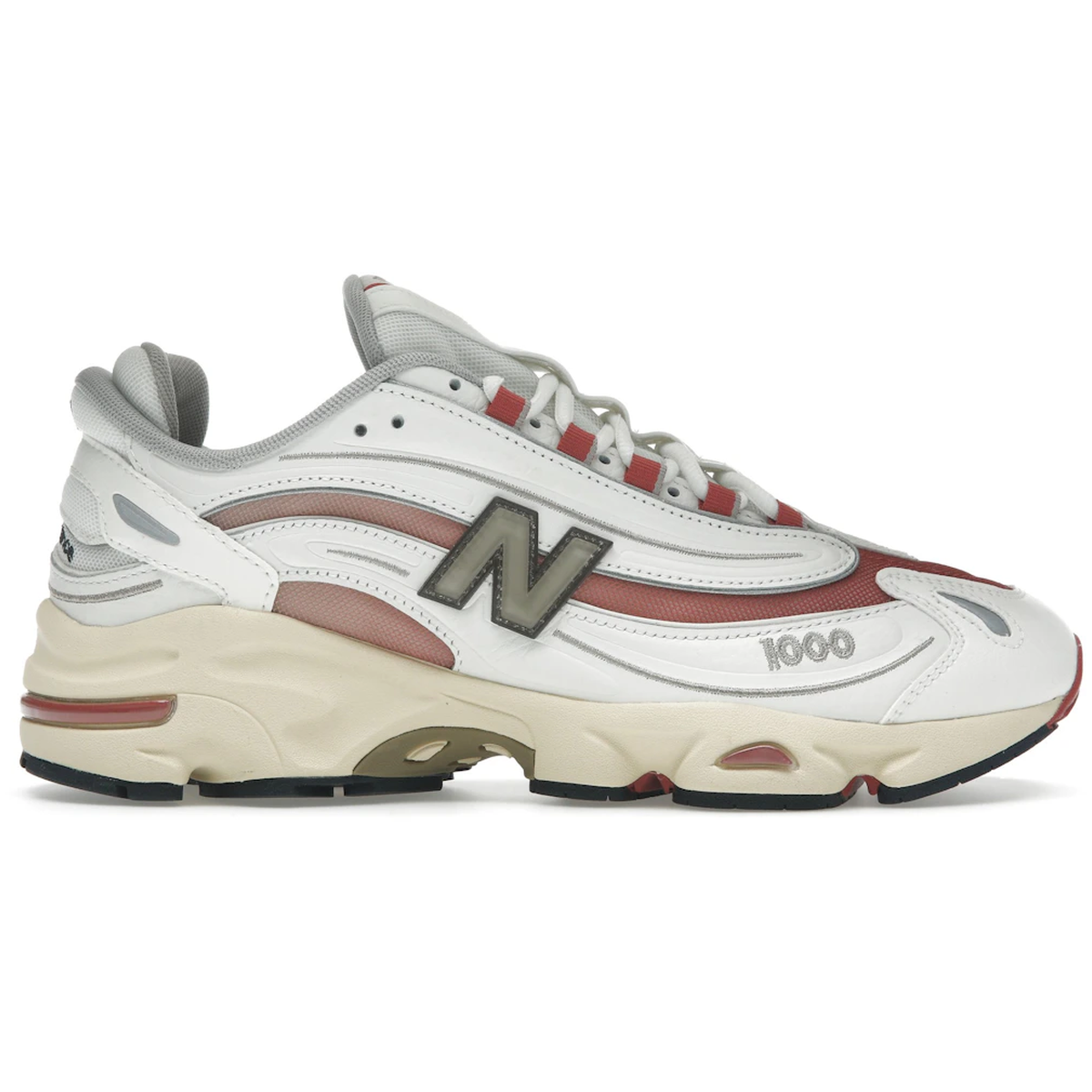 New Balance 1000 Sea Salt Astro Dust - New Sneakers