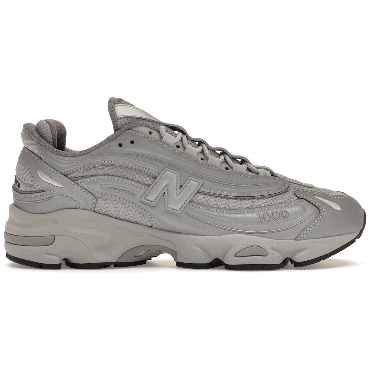 New Balance 1000 Silver Reflective - New Sneakers  - 197376877999