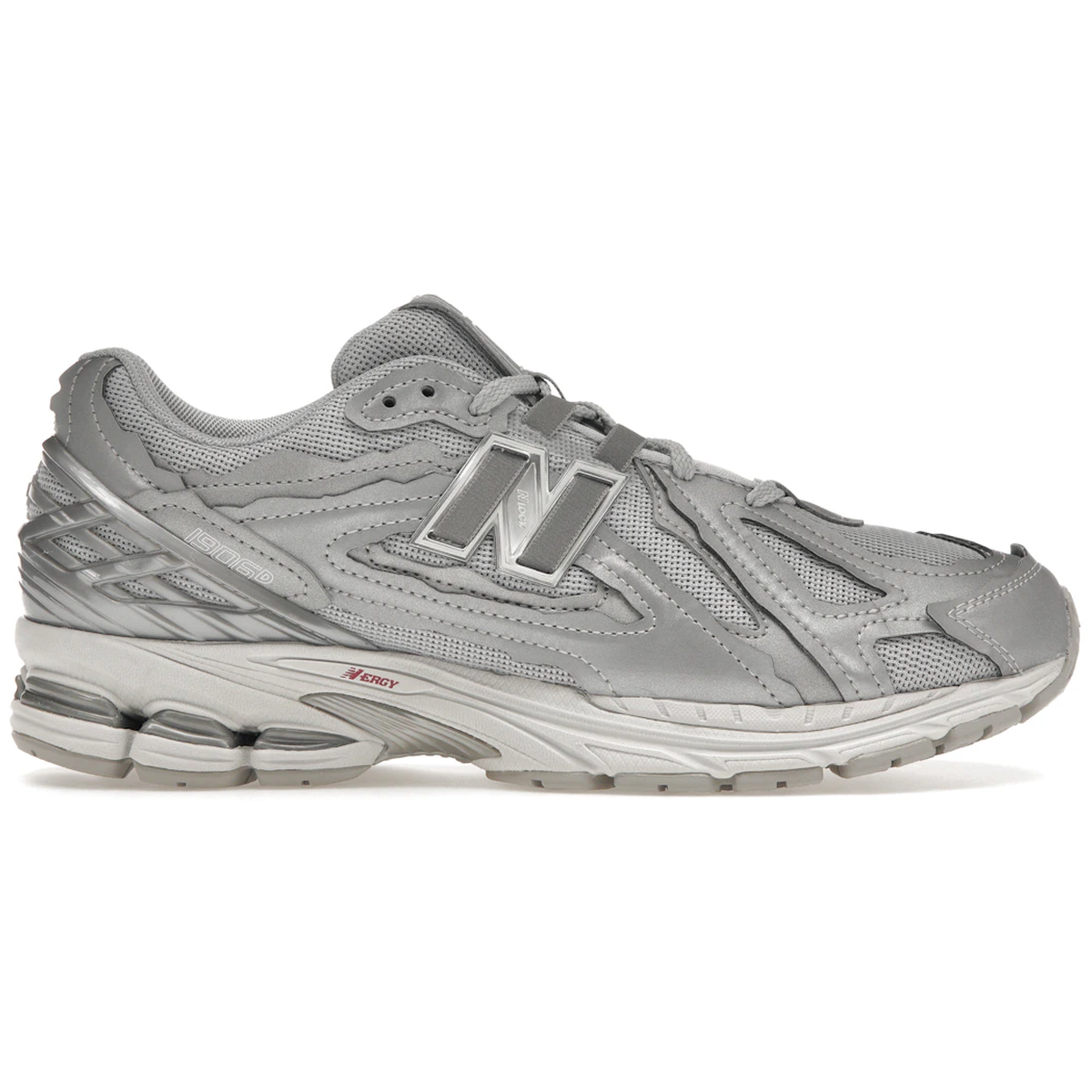 New Balance 1906d Protection Pack Silver Metallic - New Sneakers  - 3722881000524