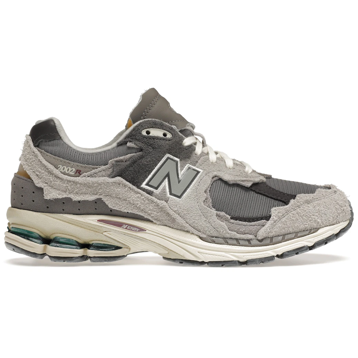 New Balance 2002r Protection Pack Rain Cloud - New Sneakers  - 6931823713287