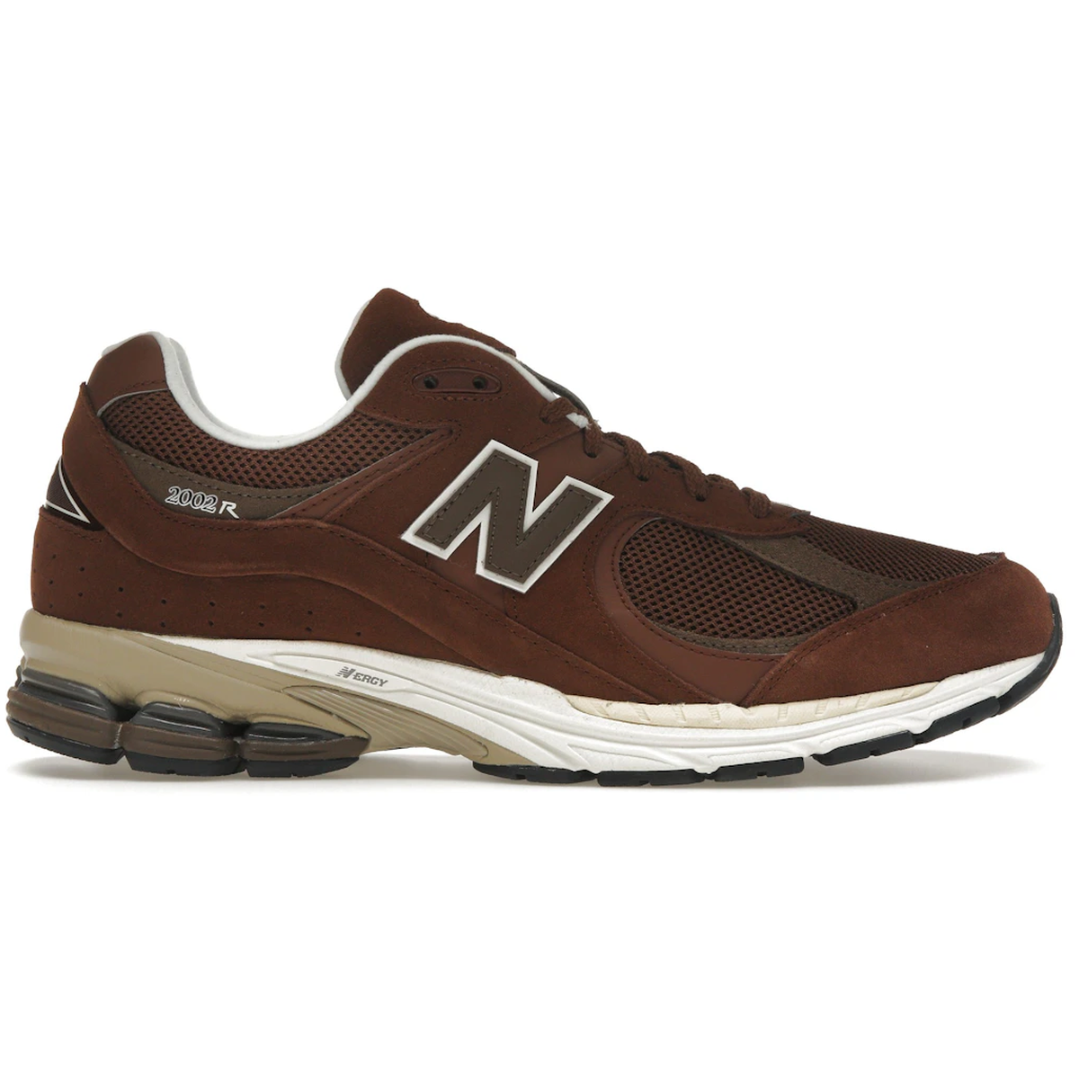 New Balance 2002r Rich Oak Dark Mushroom - New Sneakers