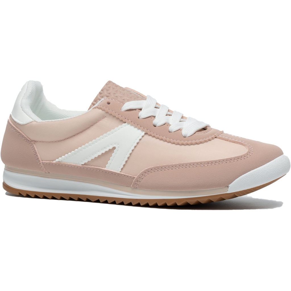 Pink Marianne Dame Sneakers 1206 - Shoes Sneakers - 5715406759357