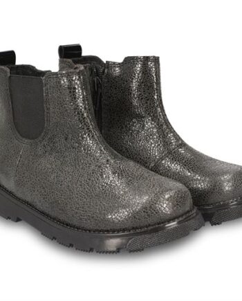 Sort Memo Chelsea Ankelstøvle - Memo Sneakers