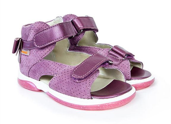 Memo Juliet Sandal Lilla Sandal Med Ekstra Støtte - Memo Sandaler