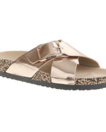 Mia Dame Sandal 2106 Champagne - Shoes Sandaler  - 5715406402239
