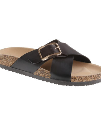 Sort Mia Dame Sandal 2106 Black - Shoes Sandaler  - 5715406178400