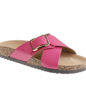 Mia Dame Sandal 2106 Fuxia - Shoes Sandaler  - 5715406178523