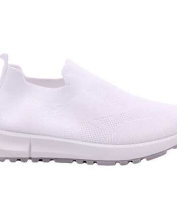 Hvid Milla Dame Sneakers 1150 White - Shoes Sneakers  - 5715406258850