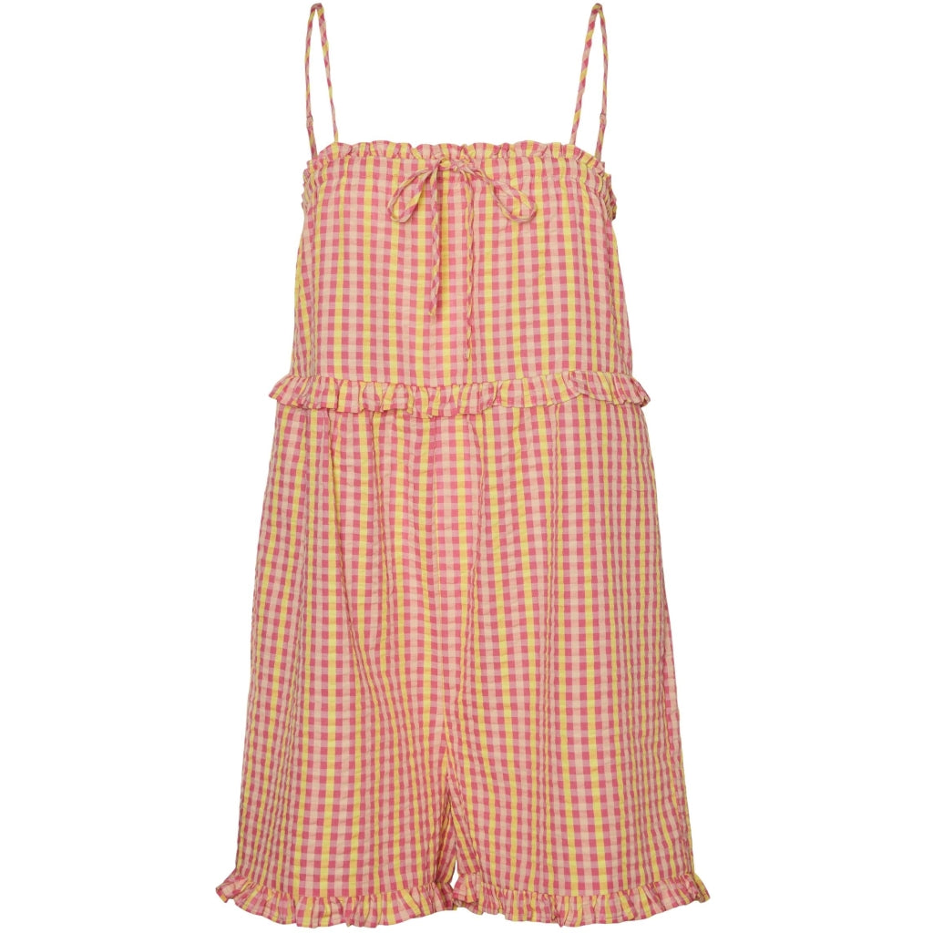 Rose Noisy May Dame Jumpsuit Nmcille Ibis - Noisy May Sneakers  - 5715222897646