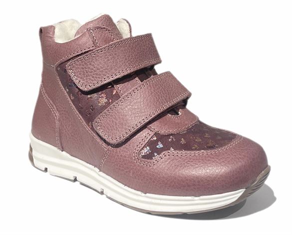 Arauto Rap Sporty Sneakers Uldfor Old Rose - Arauto Rap Sneakers