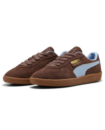 Flat Bronze Puma Sneakers Palermo - Puma Sneakers  - 4069159016627