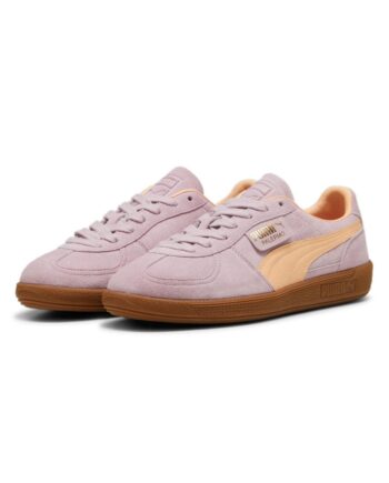 Grape Mist / Pe Puma Sneakers Palermo Grape Mist Peach Fizz - Puma Sneakers  - 4099685840366