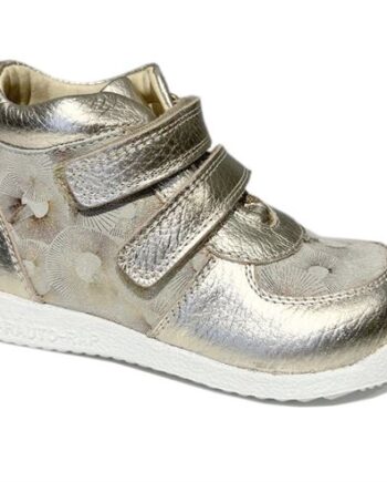 Arauto Rap Vandtæt Velcrosko Guld - Arauto Rap Sneakers