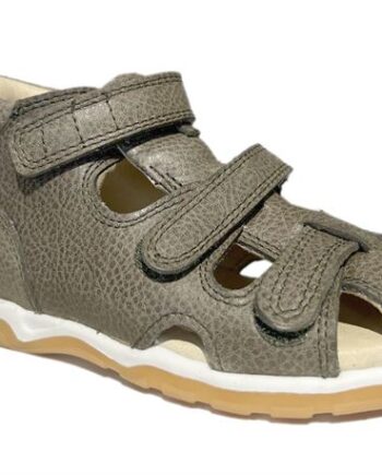 Grøn Arauto Rap Sandal Med Lukket Snude Oliven - Arauto Rap Sandaler