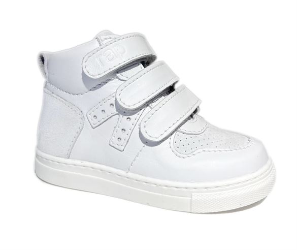 Hvid Arauto Rap Vandtætte Sneakers - Arauto Rap Sneakers