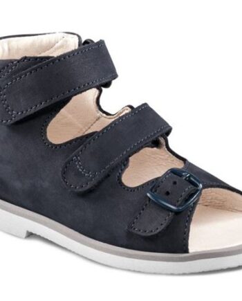 Richter Sandal Marine Sandaler Med God Støtte - Richter Sandaler