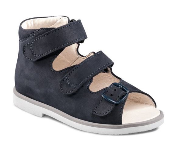 Richter Sandal Marine Sandaler Med God Støtte - Richter Sandaler